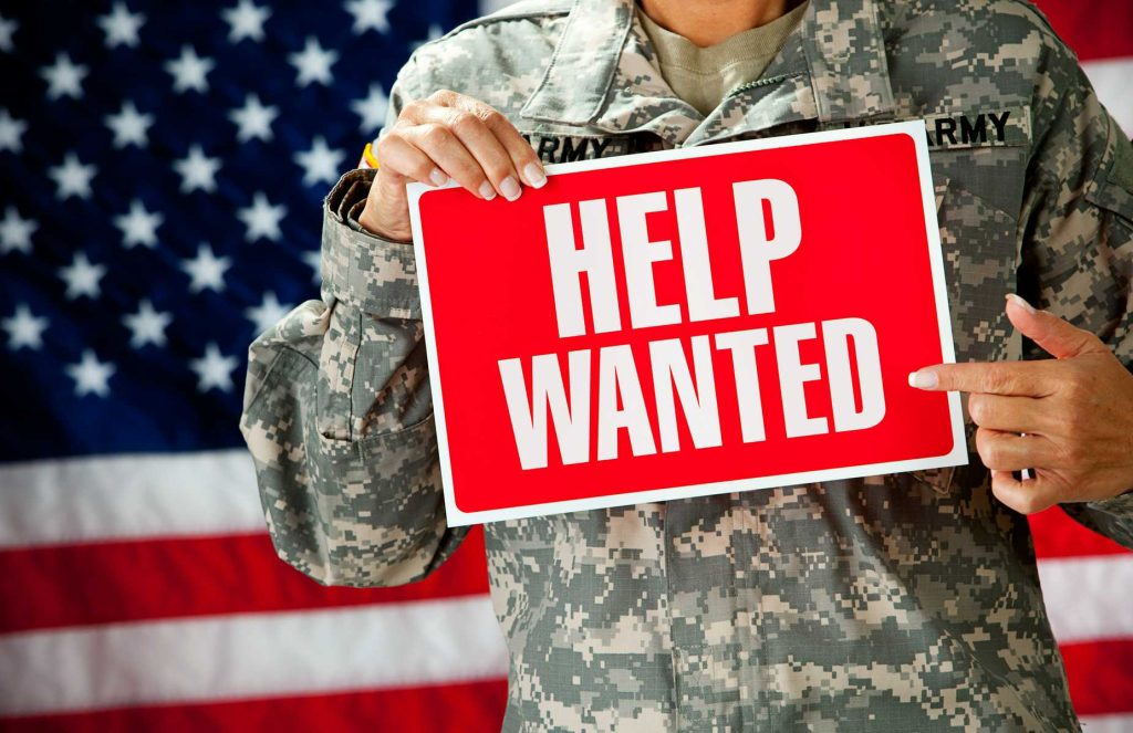 Why Is There A Military Recruiting Shortage For 2023